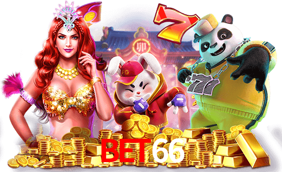 jogue em caça-níqueis ricos na Bet66