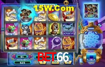Bet66 Slot - 320+ Caça-Níqueis Premium