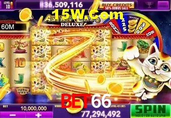 Tecnologia da Plataforma Bet66
