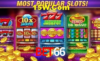 Provedores de Jogos Bet66