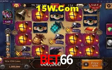 Integração de APIs Bet66