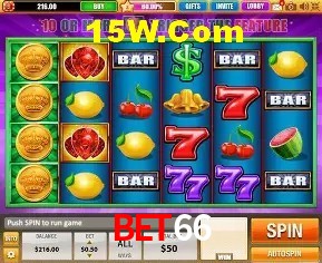 Diretório de Jogos Bet66