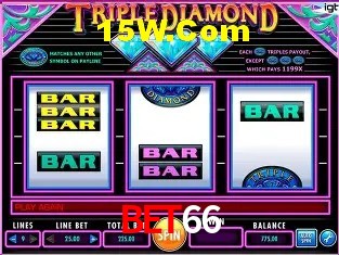 Bet66 Plataforma - Certificada MGA desde 2015