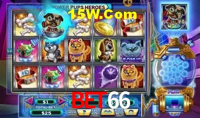 Bet66 Salvador - Strategy