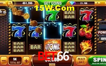 Jogos de Slot Bet66